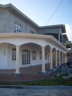 Luxurious villa in Gris-Gris Souillac